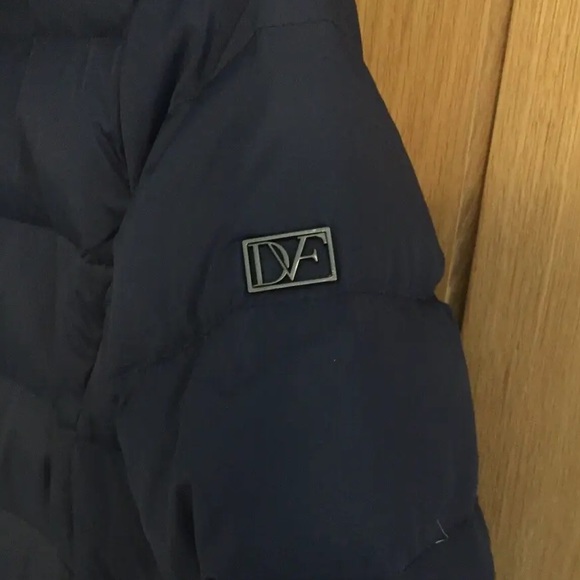 Diane Von Furstenberg Puffer Jacket - Picture 3 of 5